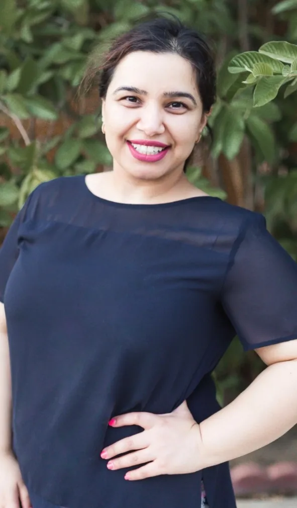 Picture of Madera CA dentist Dr. Sandhu