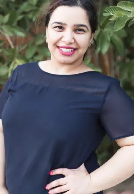 Picture of Madera CA dentist Dr. Sandhu